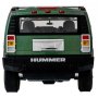 Автомобиль на радиоуправлении Hummer H2 1:10, MZ Meizhi зеленый