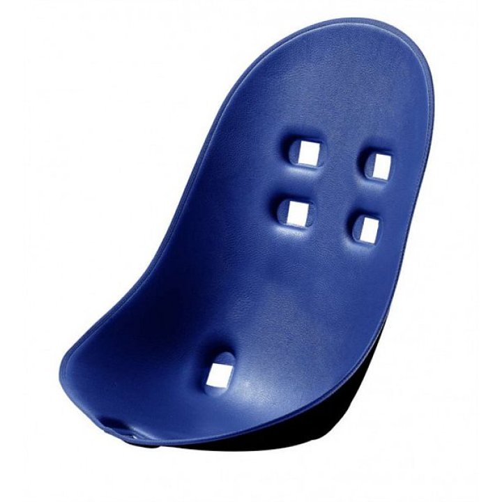 Вкладыш для стульчика Mima Moom Royal Blue (Синий)