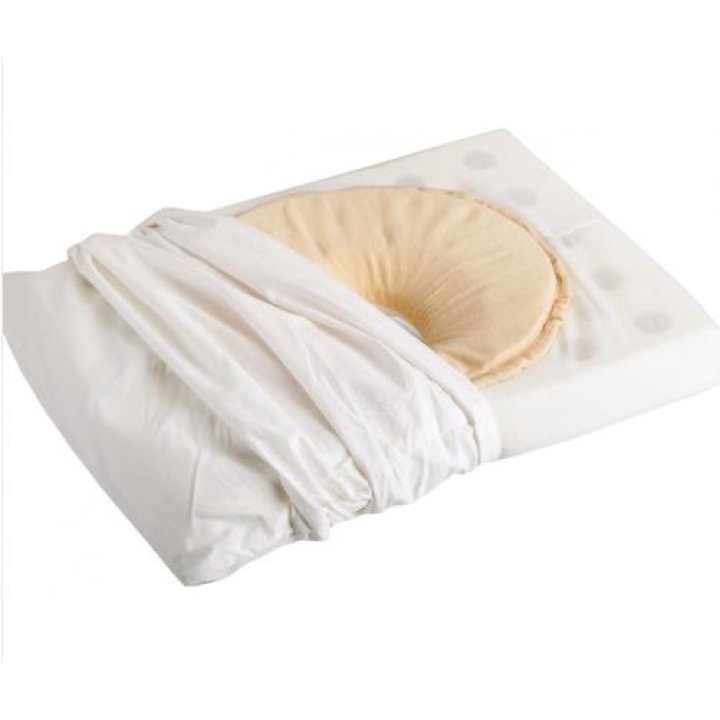 Эргономичная двухступенчатая подушка для новорожденного Jane Hippo