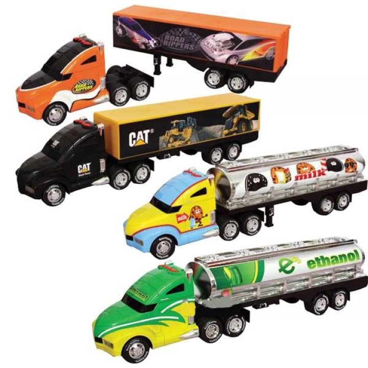 Игрушечные модели CAT Большой грузовик 61 см 4 вида в ассортименте