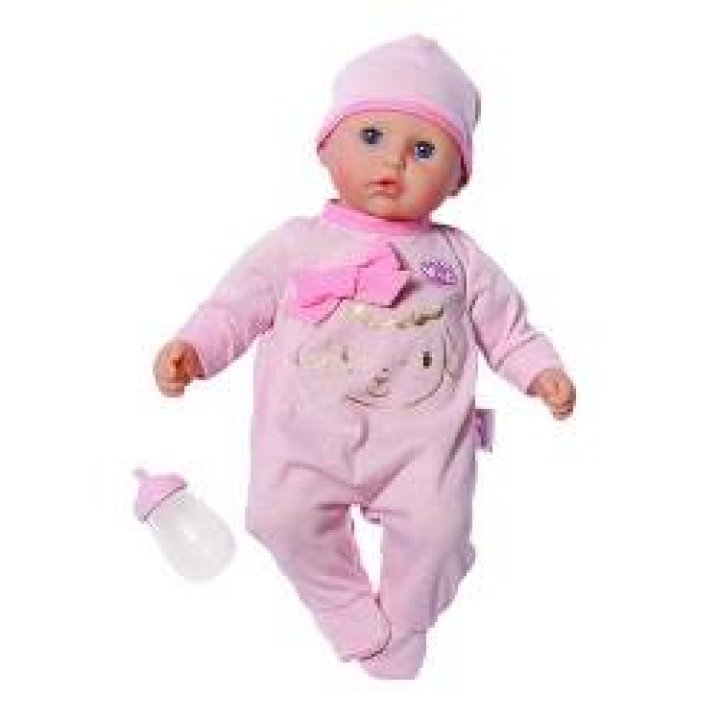 Кукла Zapf My First Baby Annabell - Моя Первая Малышка Девочка 36 см