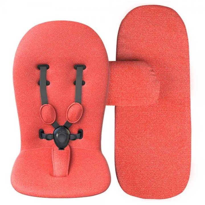 Комплект для коляски Mima Coral Red (S103CR)