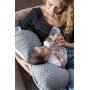 Babymoov Подушка для кормления  Mom & B Soft White