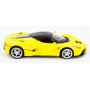 Автомобиль на радиоуправлении Ferrari Laferrari 1:14 (гиро-руль), MZ Meizhi желтый