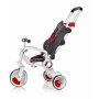 Трехколесный велосипед Galileo Strollcycle  4в1 Красный