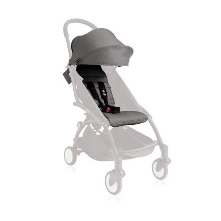 Комплект цветной для прогулочной коляски Babyzen YOYO Plus 6+ Grey/Серий