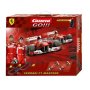 Гоночная трасса Carrera Go Ferrari F1 Masters 192 х 60 см, 5.4 м