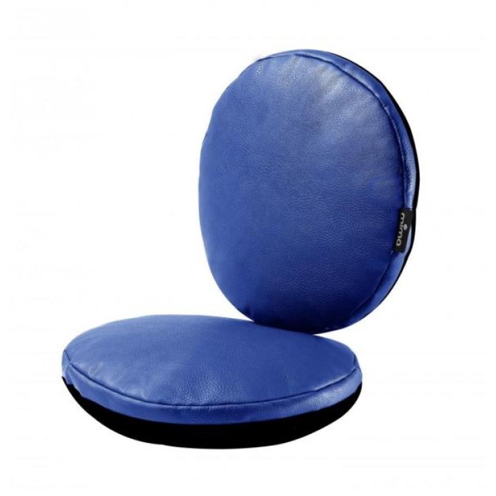 Подушка для подростка в стульчик Mima Moon Royal Blue (Синий)