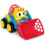 Развивающая игрушка трактор OBall Go Grippers (10313)