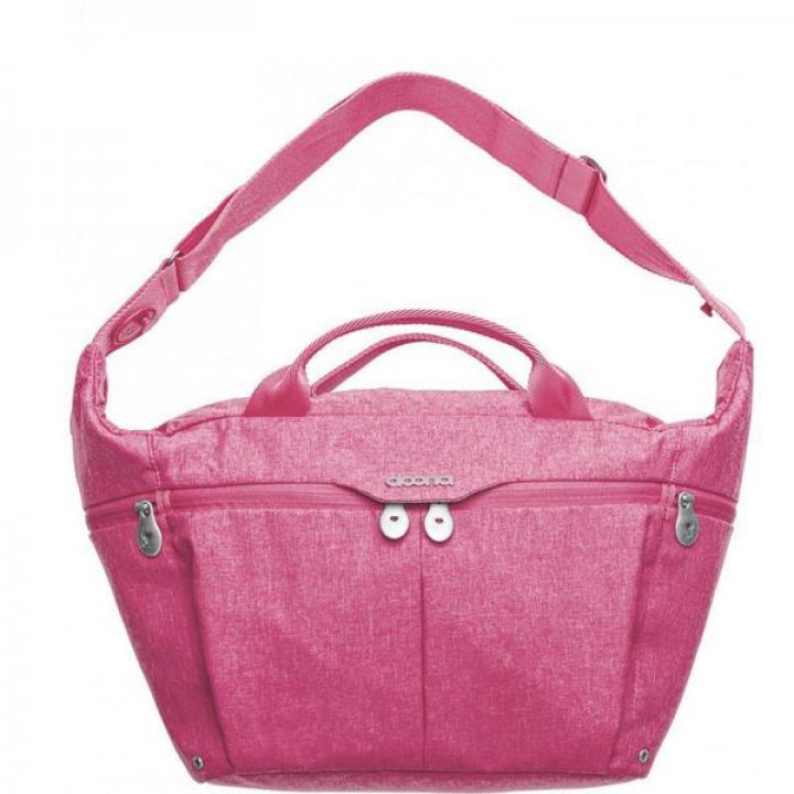 Сумка Doona All-day bag Pink