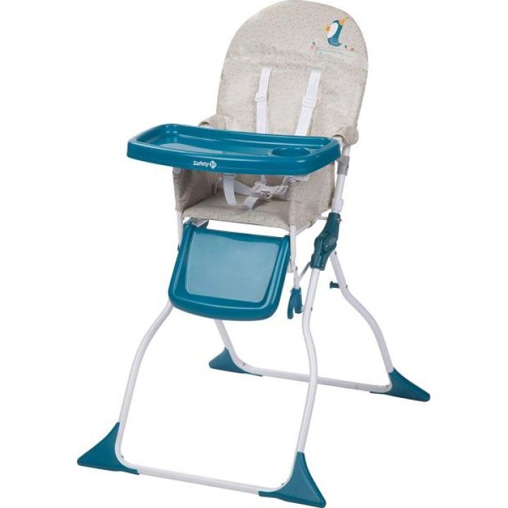 Safety 1st детский стул для кормления Keeny Happy Day