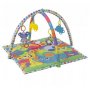 Развивающий коврик Playgro Друзья-животные 0185477
