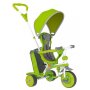 Детский велосипед Y Strolly Spin зелёный