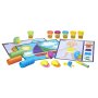 Игровой набор с пластилином Hasbro Текстуры и инструменты, Play - Doh
