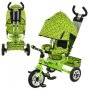 Велосипед детский Profi М 5361-2 Зеленый (intМ 5361-2)