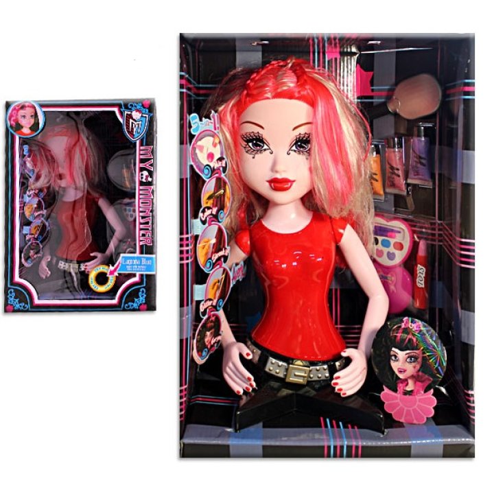 Кукла Monster High Kronos Toys 39007-2 (tsi_14278)