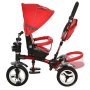 Велосипед детский Turbo Trike M 3199-3HA Красный (int_M 3199-3HA)