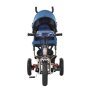 Велосипед трехколесный Turbo Trike M 3115HAJ-13 Синий с коричневым (int_M 3115HAJ-13)