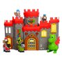 Игровой набор Замок Keenway 10566 39 x 29 x 8 см Разноцветный (int_10566)