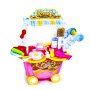 Детская тележка-кухня Bei Di Yuan Toys 922-92 (6798670)
