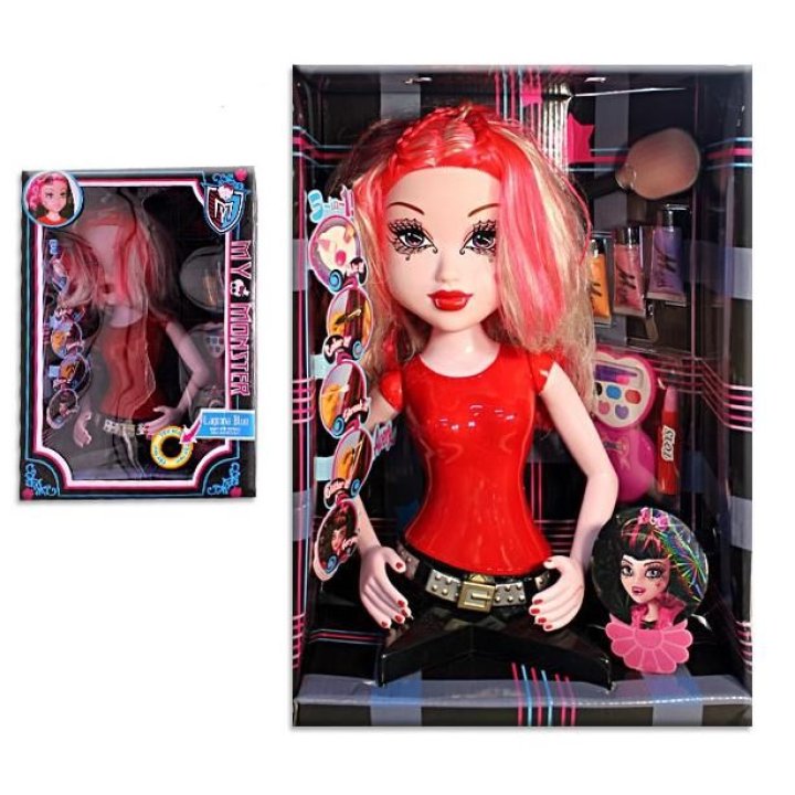 Кукла Monster High MiC (39007-2)