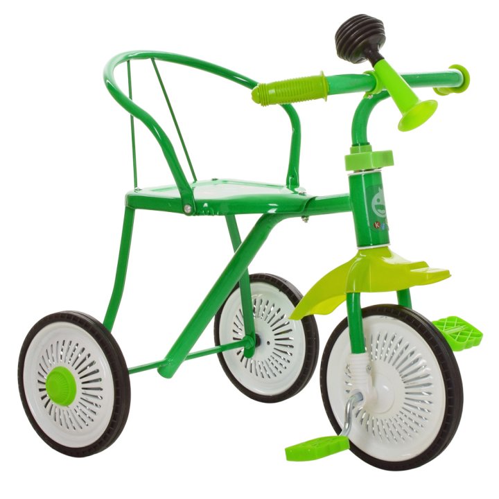 Велосипед трехколесный Bambi М 5335 Зеленый (US00214)