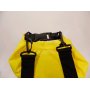 Водонепроницаемый рюкзак/гермомешок с шлейкой на плечо Ocean Pack 10 л Yellow (5535821531201)