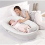 Кокон для сна новорожденного Jane Growing Baby Nest Star