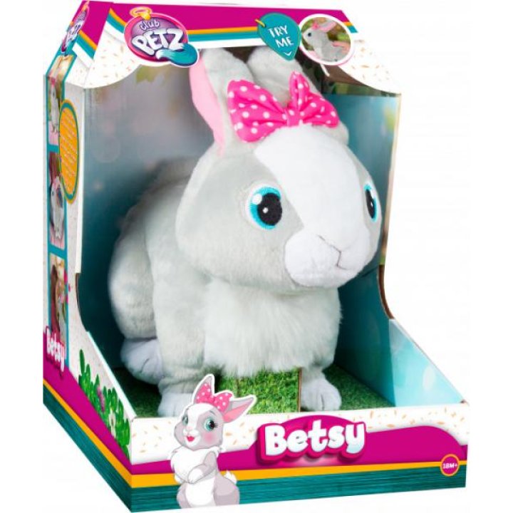 Интерактивная игрушка IMC Кролик Бетси