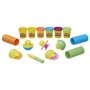 Игровой набор с пластилином Hasbro Текстуры и инструменты, Play - Doh