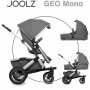 Универсальная коляска 2 в 1 Joolz Geo Earth Mono Elephant Grey
